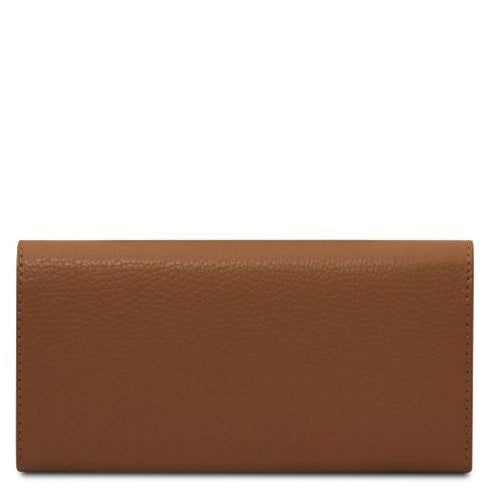 Iside - Exclusive leather wallet - Large size